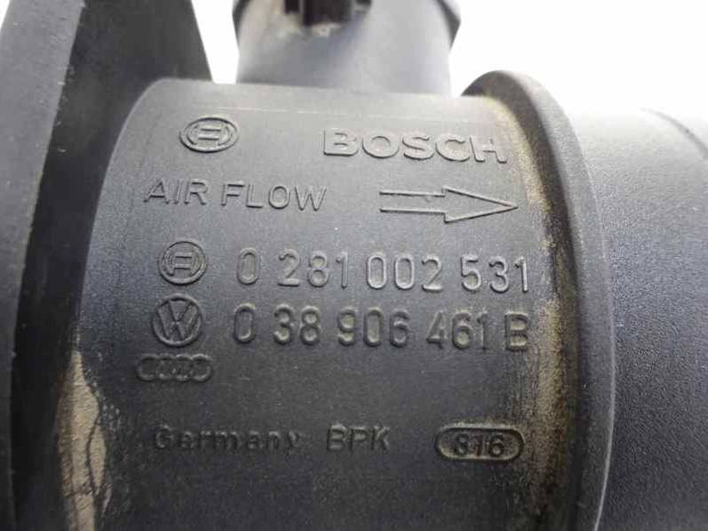 CAUDALIMETRO SEAT IBIZA 2005 1.9 TDI (101 CV)