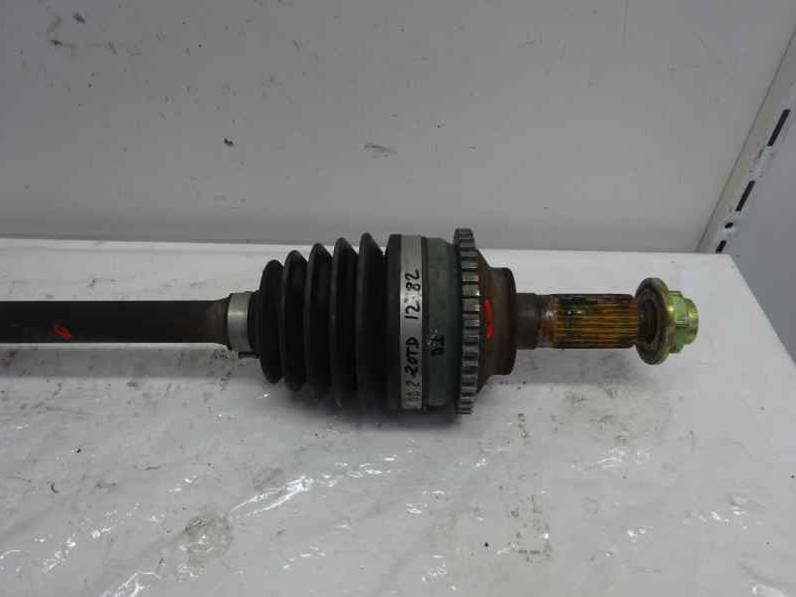 TRANSMISION DELANTERA IZQUIERDA MAZDA 626 BERLINA 2002 2.0 TURBODIESEL (110 CV)