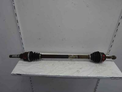 TRANSMISION DELANTERA DERECHA CITROEN C2 2005 1.4 HDI (68 CV)