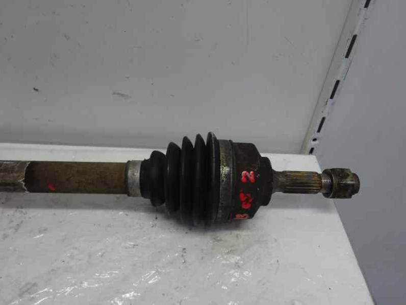 TRANSMISION DELANTERA DERECHA CITROEN C2 2005 1.4 HDI (68 CV)