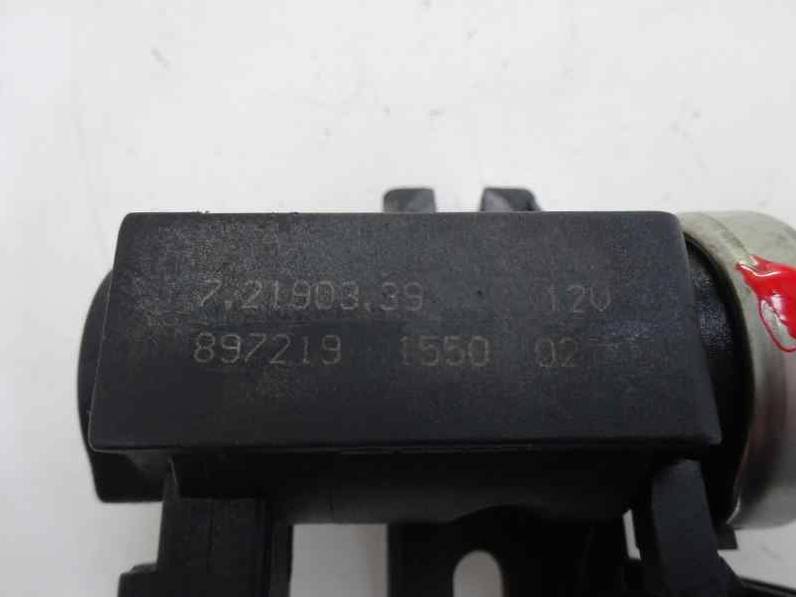 VALVULA AIRE ADICIONAL CITROEN C2 2005 1.4 HDI (68 CV)