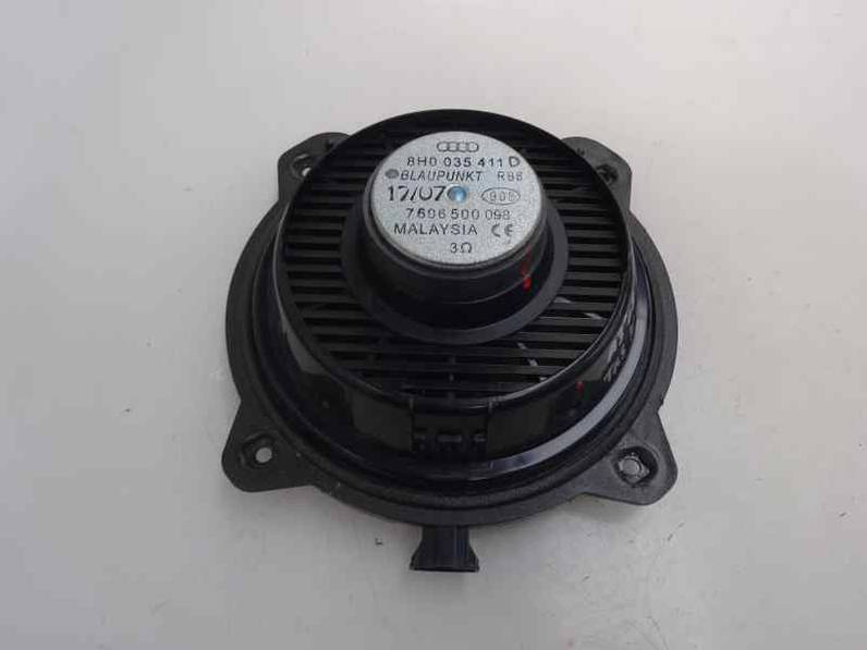 SISTEMA AUDIO RADIO CD AUDI A3 2008 2.0 TDI (140 CV)