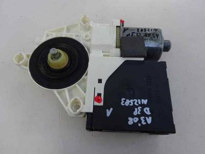 MOTOR ELEVALUNAS DELANTERO DERECHO AUDI A3 2008 2.0 TDI (140 CV)