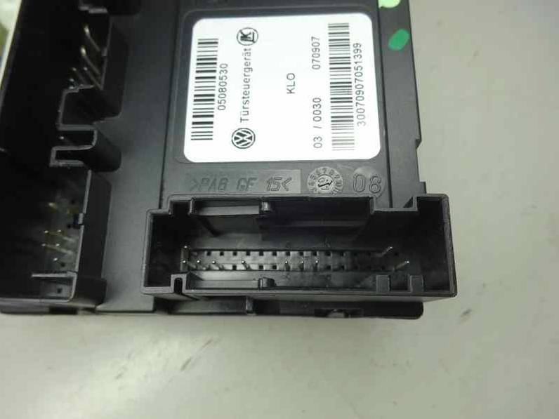 MOTOR ELEVALUNAS DELANTERO DERECHO AUDI A3 2008 2.0 TDI (140 CV)