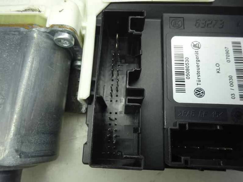 MOTOR ELEVALUNAS DELANTERO DERECHO AUDI A3 2008 2.0 TDI (140 CV)