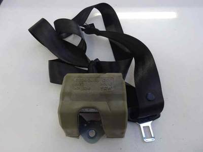 CINTURON SEGURIDAD TRASERO IZQUIERDO AUDI A3 2008 2.0 TDI (140 CV)