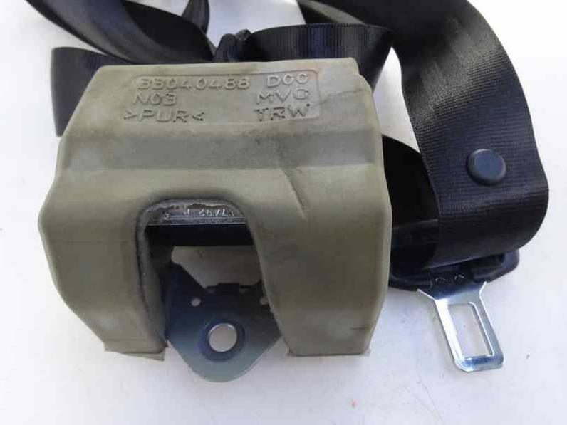 CINTURON SEGURIDAD TRASERO IZQUIERDO AUDI A3 2008 2.0 TDI (140 CV)