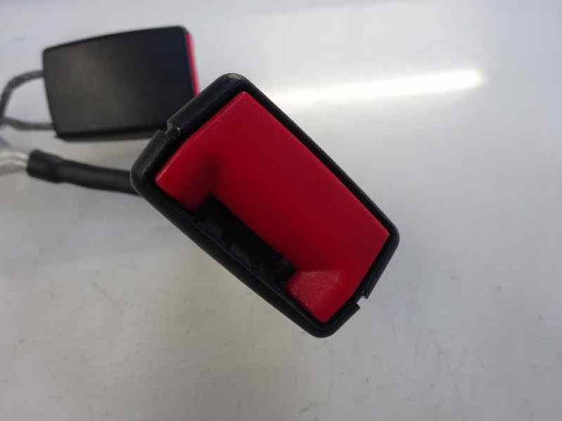 CINTURON SEGURIDAD TRASERO IZQUIERDO AUDI A3 2008 2.0 TDI (140 CV)