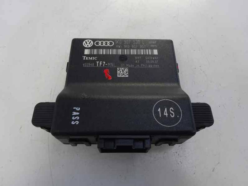 MODULO ELECTRONICO AUDI A3 2008 2.0 TDI (140 CV)