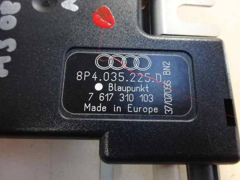 MODULO ELECTRONICO AUDI A3 2008 2.0 TDI (140 CV)