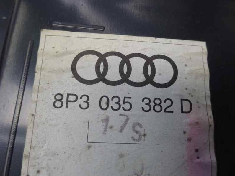 SISTEMA AUDIO RADIO CD AUDI A3 2008 2.0 TDI (140 CV)