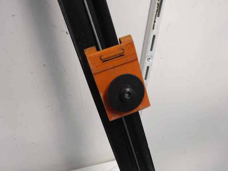 ELEVALUNAS DELANTERO DERECHO AUDI A3 2008 2.0 TDI (140 CV)