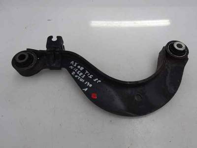 BRAZO SUSPENSION TRASERO IZQUIERDO AUDI A3 2008 2.0 TDI (140 CV)