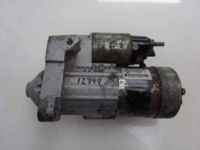 MOTOR ARRANQUE RENAULT KANGOO 2002 1.5 DCI D (82 CV)
