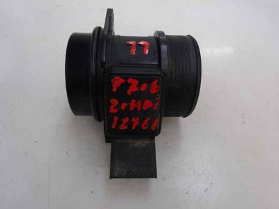 CAUDALIMETRO PEUGEOT 306 BERLINA 3 4 5 PUERTAS 1999 2.0 HDI (90 CV)