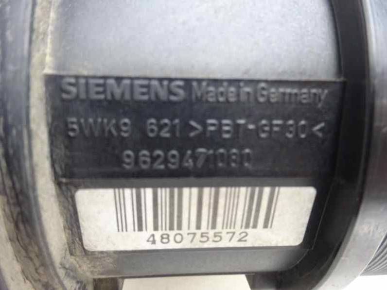 CAUDALIMETRO PEUGEOT 306 BERLINA 3 4 5 PUERTAS 1999 2.0 HDI (90 CV)