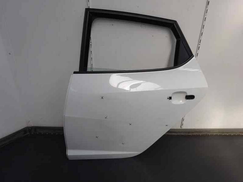 PUERTA TRASERA IZQUIERDA SEAT IBIZA SC 2010 1.6 TDI (105 CV)