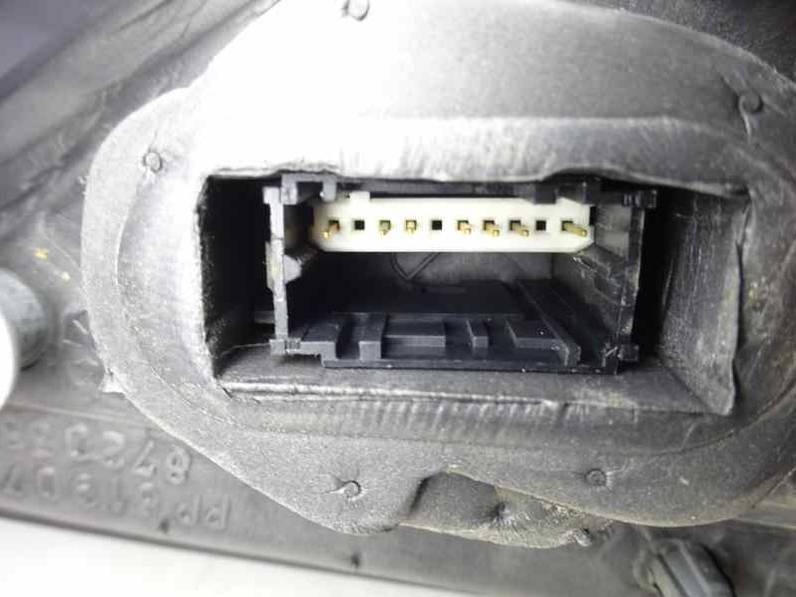 RETROVISOR DERECHO RENAULT LAGUNA 1999 1.9 DTI D (98 CV)