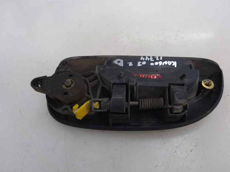 MANETA EXTERIOR DELANTERA DERECHA RENAULT KANGOO 2002 1.5 DCI D (82 CV)