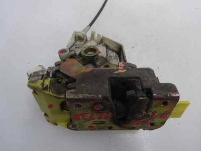 CERRADURA PUERTA TRASERA DERECHA FORD FOCUS BERLINA 1999 1.6 16V (101 CV)