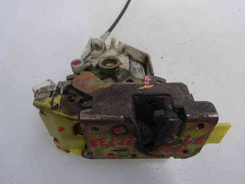 CERRADURA PUERTA TRASERA DERECHA FORD FOCUS BERLINA 1999 1.6 16V (101 CV)