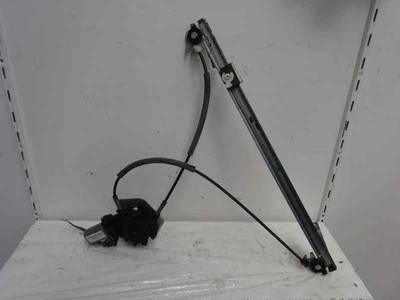 ELEVALUNAS DELANTERO IZQUIERDO RENAULT SCENIC 2001 1.9 DCI D (102 CV)