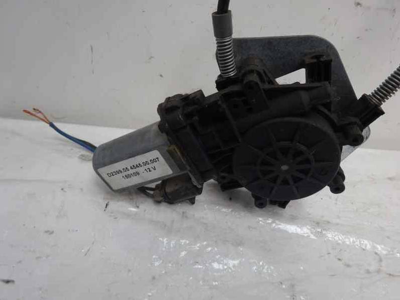 ELEVALUNAS DELANTERO IZQUIERDO RENAULT SCENIC 2001 1.9 DCI D (102 CV)