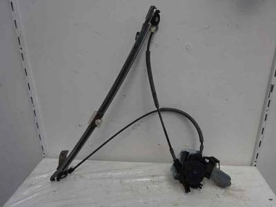 ELEVALUNAS DELANTERO DERECHO RENAULT SCENIC 2001 1.9 DCI D (102 CV)