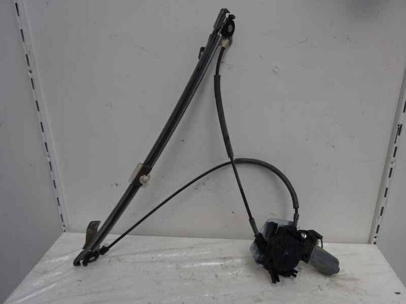 ELEVALUNAS DELANTERO DERECHO RENAULT SCENIC 2001 1.9 DCI D (102 CV)