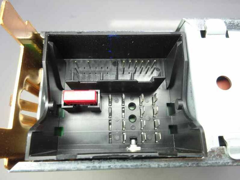 SISTEMA AUDIO RADIO CD SEAT IBIZA SC 2010 1.6 TDI (105 CV)