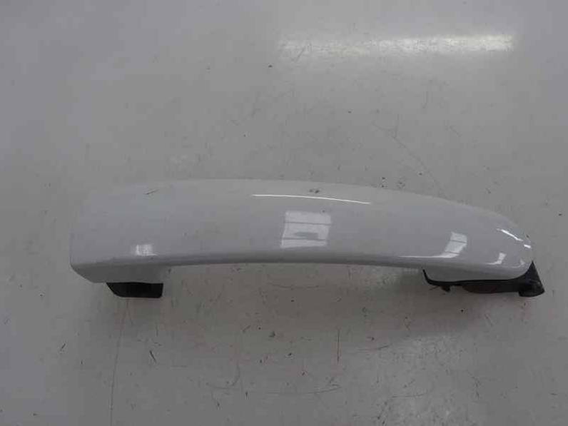 MANETA EXTERIOR DELANTERA IZQUIERDA SEAT IBIZA SC 2010 1.6 TDI (105 CV)