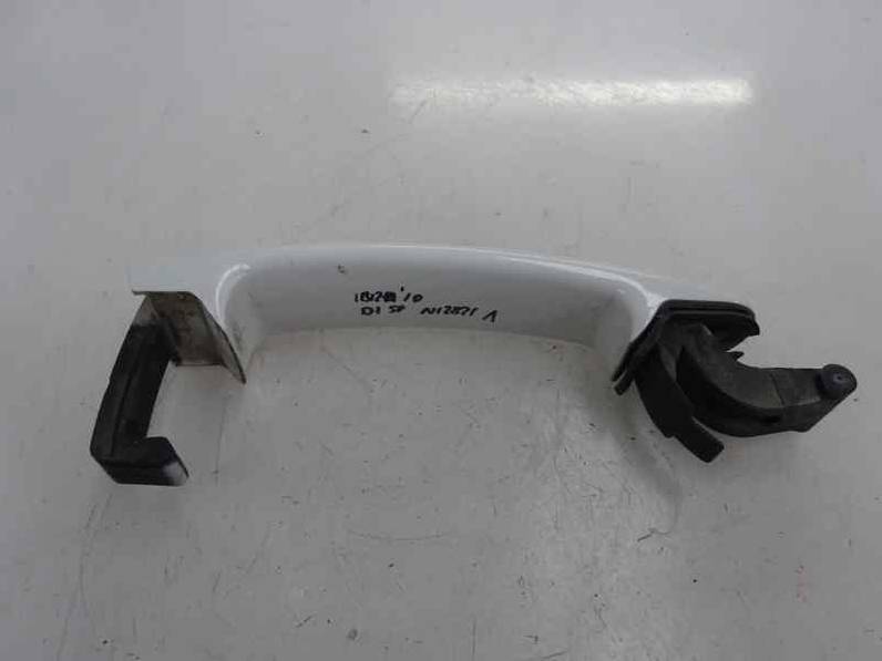 MANETA EXTERIOR DELANTERA IZQUIERDA SEAT IBIZA SC 2010 1.6 TDI (105 CV)