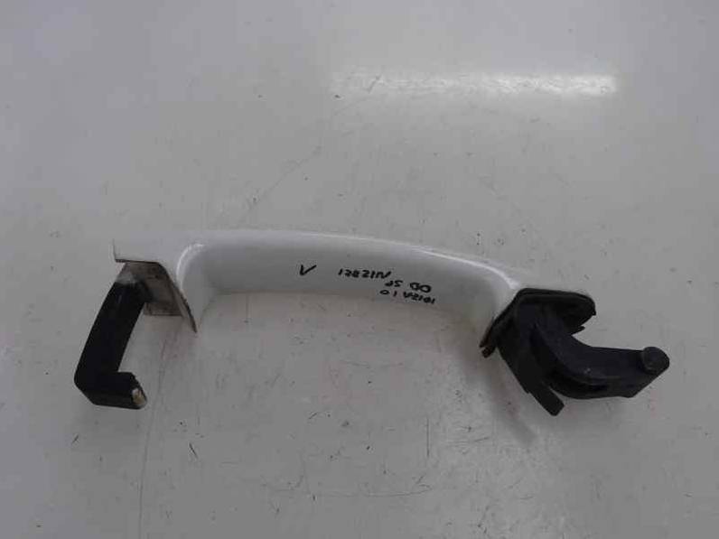 MANETA EXTERIOR DELANTERA DERECHA SEAT IBIZA SC 2010 1.6 TDI (105 CV)