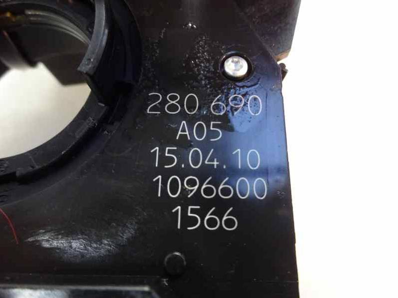 ANILLO AIRBAG SEAT IBIZA SC 2010 1.6 TDI (105 CV)