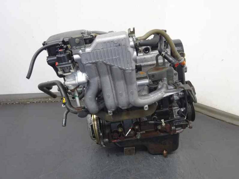 MOTOR COMPLETO SUZUKI ALTO RF 410 2005 1.1 16V (63 CV)