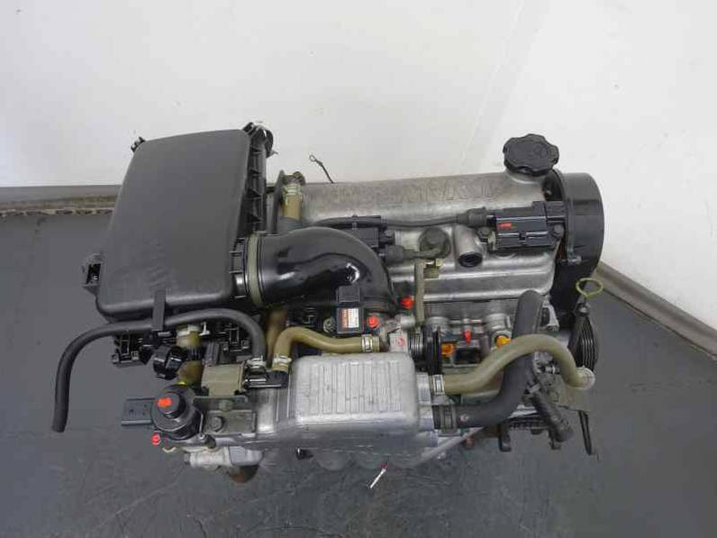 MOTOR COMPLETO SUZUKI ALTO RF 410 2005 1.1 16V (63 CV)