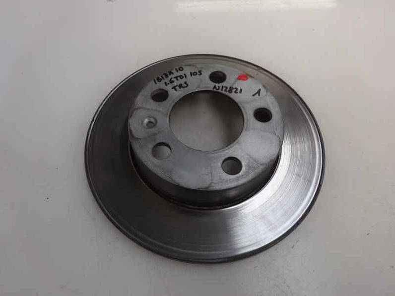 DISCO FRENO TRASERO SEAT IBIZA SC 2010 1.6 TDI (105 CV)