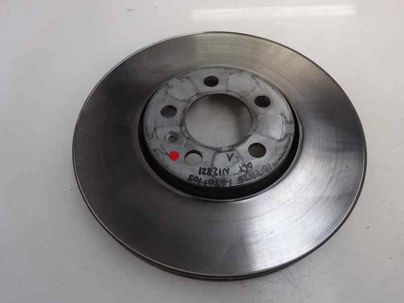 DISCO FRENO DELANTERO SEAT IBIZA SC 2010 1.6 TDI (105 CV)