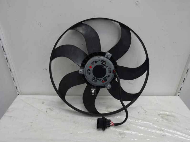 ELECTROVENTILADOR SEAT IBIZA SC 2010 1.6 TDI (105 CV)