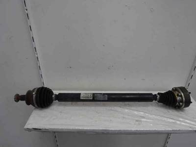 TRANSMISION DELANTERA DERECHA SEAT IBIZA SC 2010 1.6 TDI (105 CV)