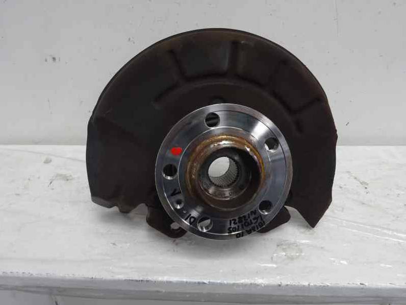 MANGUETA DELANTERA IZQUIERDA SEAT IBIZA SC 2010 1.6 TDI (105 CV)