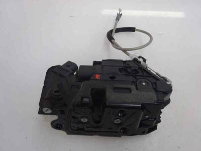 CERRADURA PUERTA TRASERA IZQUIERDA SEAT IBIZA SC 2010 1.6 TDI (105 CV)