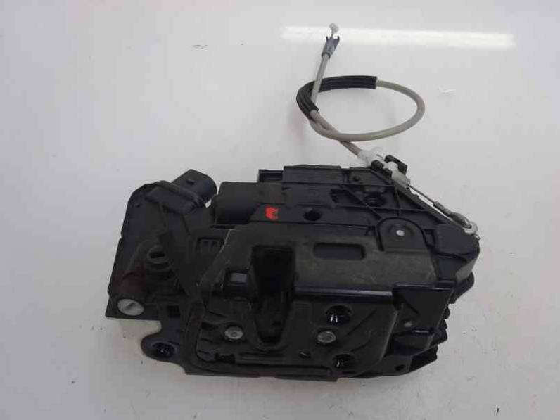 CERRADURA PUERTA TRASERA IZQUIERDA SEAT IBIZA SC 2010 1.6 TDI (105 CV)