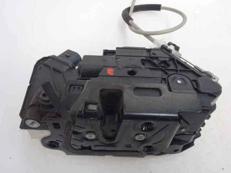 CERRADURA PUERTA TRASERA IZQUIERDA SEAT IBIZA SC 2010 1.6 TDI (105 CV)