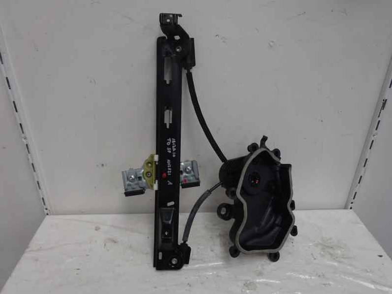 ELEVALUNAS TRASERO DERECHO SEAT IBIZA SC 2010 1.6 TDI (105 CV)