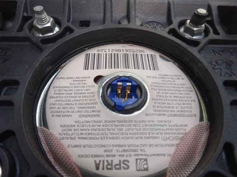 AIRBAG DELANTERO IZQUIERDO CITROEN BERLINGO 2007 2.0 HDI (90 CV)