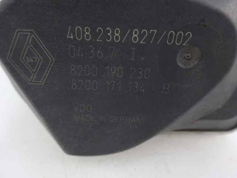 CAJA MARIPOSA RENAULT MEGANE II BERLINA 3P 2005 1.6 16V (113 CV)