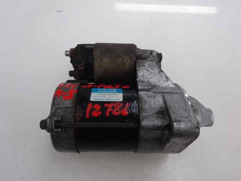 MOTOR ARRANQUE SUZUKI ALTO RF 410 2005 1.1 16V (63 CV)