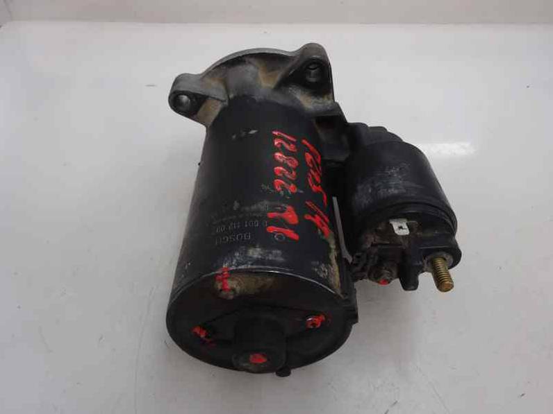 MOTOR ARRANQUE PEUGEOT 205 BERLINA 1991 1.4 (75 CV)