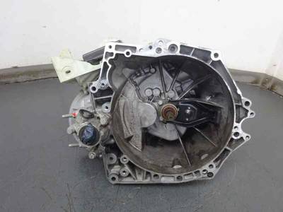 CAJA CAMBIOS CITROEN C4 BERLINA 2009 1.6 16V HDI (90 CV)